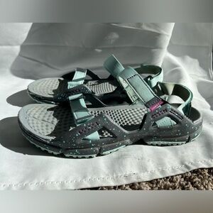 hydrotrekker Merrell Aqua Sandals Performance Footwear Size 11